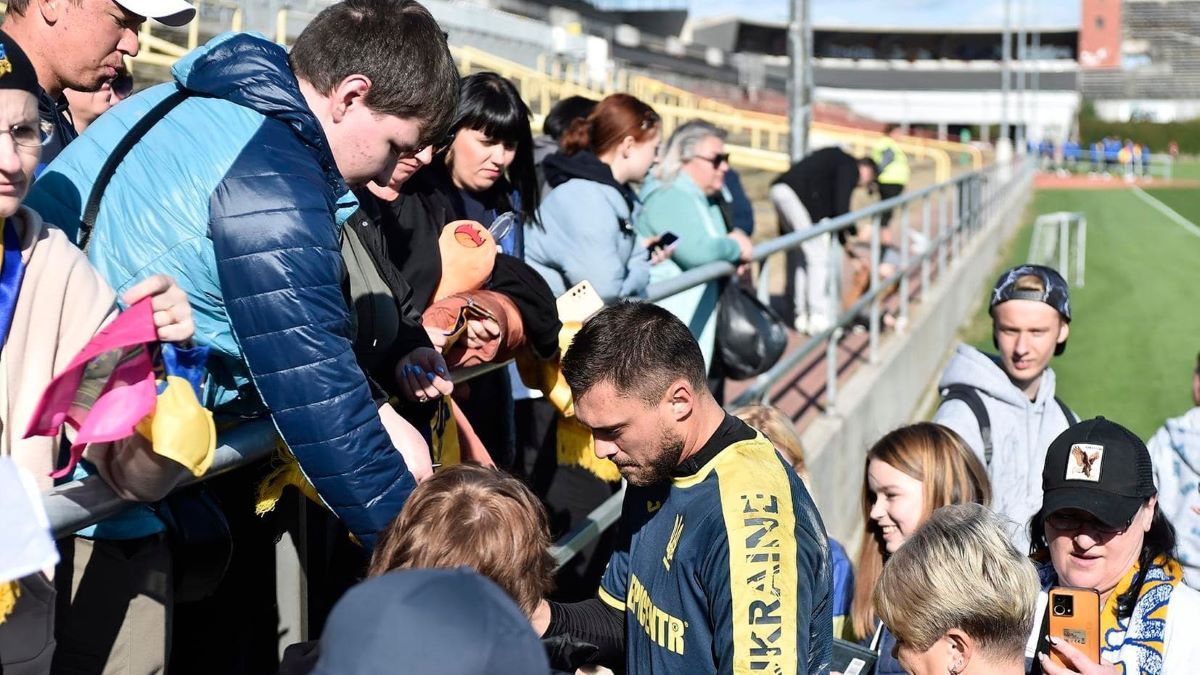 Україна – Італія: чи будуть обмеження для вболівальників Україна – Італія: чи будуть обмеження для вболівальників