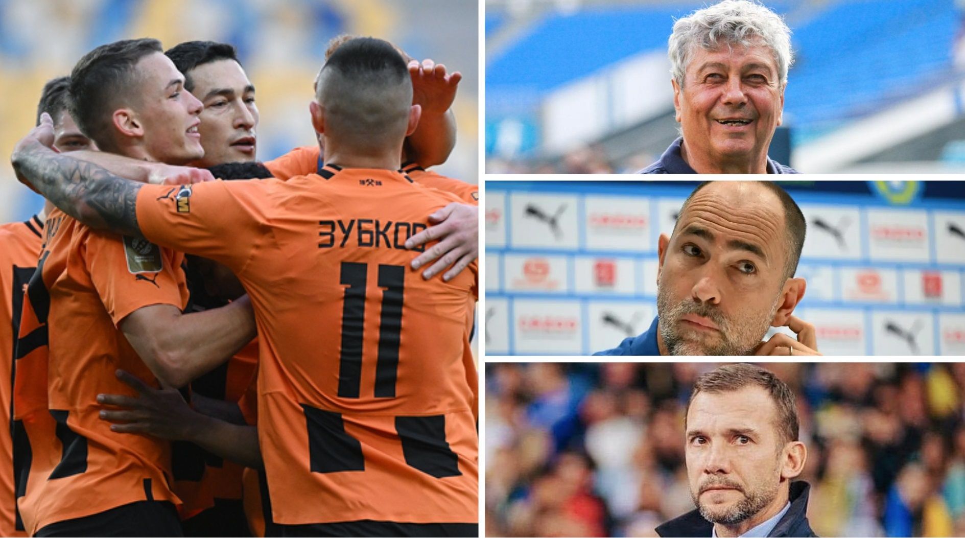 Кто возглавит Шахтер – прогноз букмекеров Кто возглавит Шахтер – прогноз букмекеров