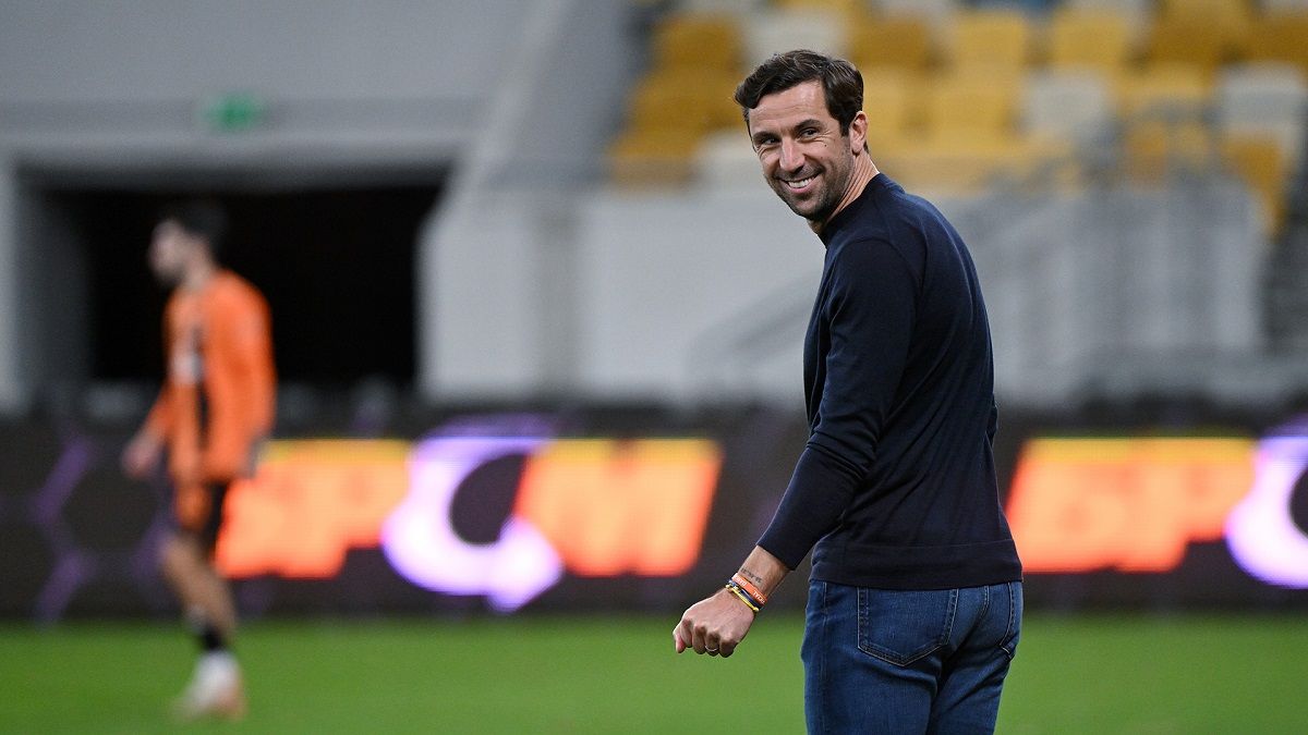 Назначение нового главного тренера Шахтера - Романо назвал вероятный срок Назначение нового главного тренера Шахтера - Романо назвал вероятный срок