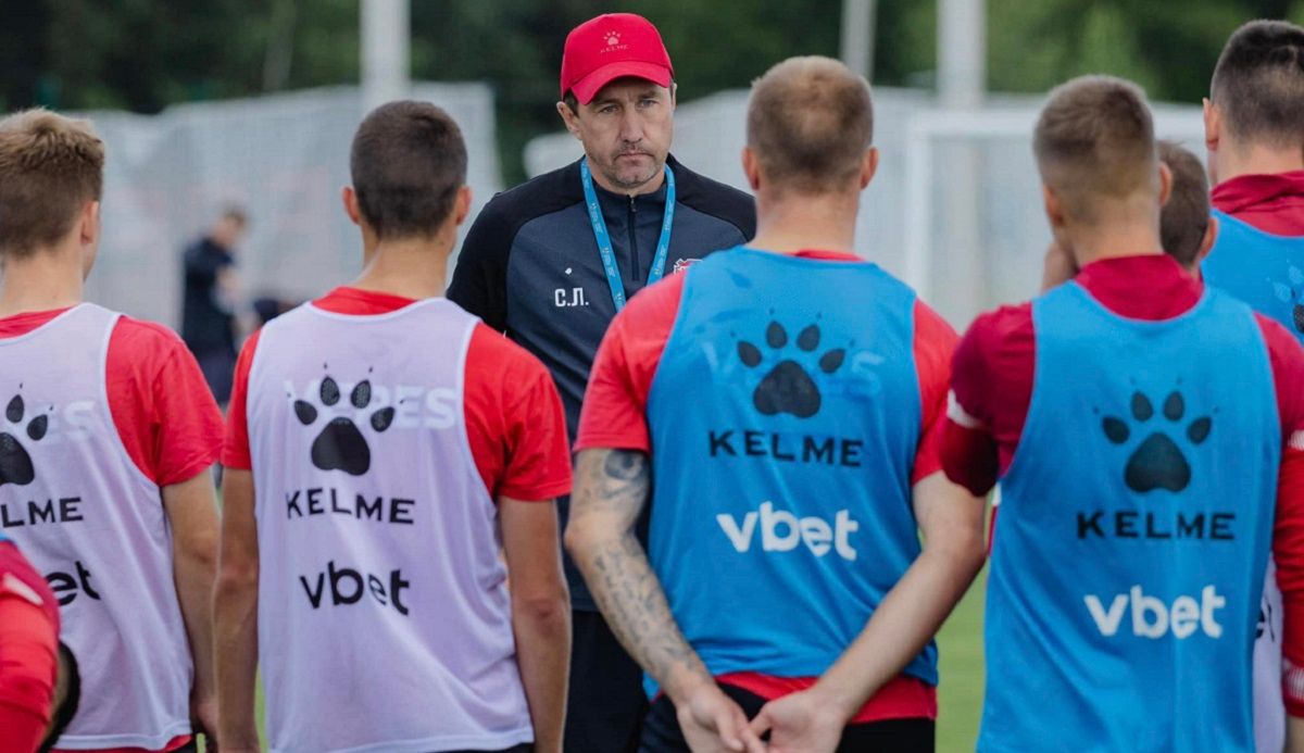 Уволит ли Сергея Лавриненко из ровенского Вереса - ответ СМИ Уволит ли Сергея Лавриненко из ровенского Вереса - ответ СМИ