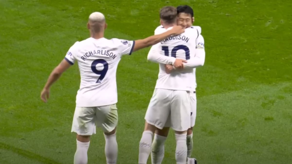 Гравці Тоттенхема Гравці Тоттенхема