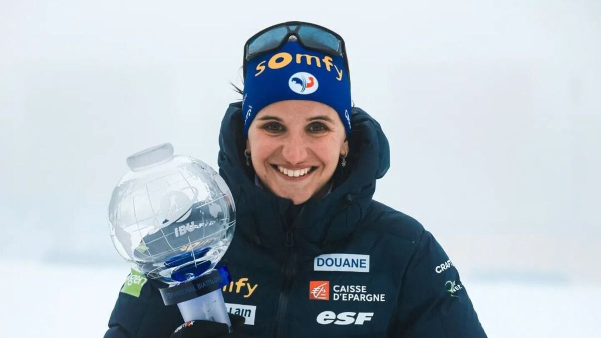Полиция арестовала биатлонистку Жюлью Симон - ее подозревают в мошенничестве Полиция арестовала биатлонистку Жюлью Симон - ее подозревают в мошенничестве