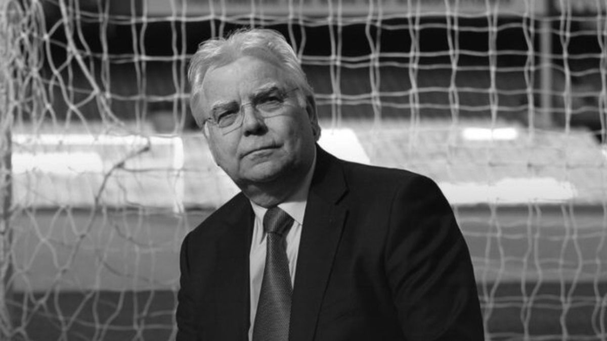 Помер Білл Кенрайт - голова правління Евертона Помер Білл Кенрайт - голова правління Евертона