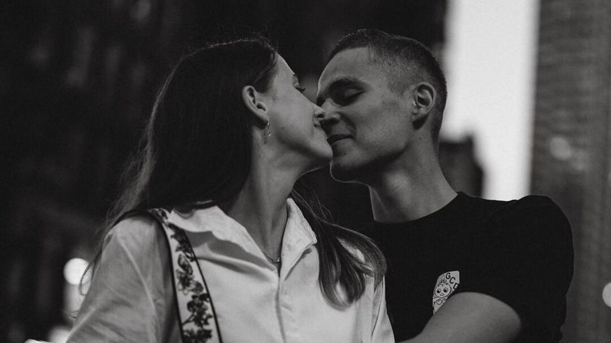 Ярослава Магучіх про стосунки зі своїм хлопцем Ярослава Магучіх про стосунки зі своїм хлопцем