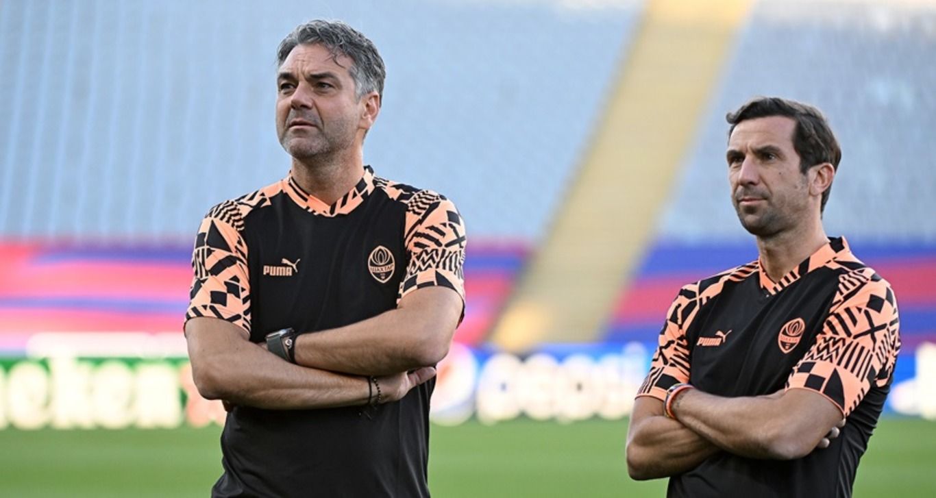 Марино Пушич и Дарио Срна Марино Пушич и Дарио Срна