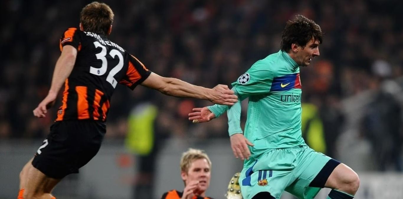 Шахтар проти Барселони історія зустрічей Шахтар проти Барселони історія зустрічей