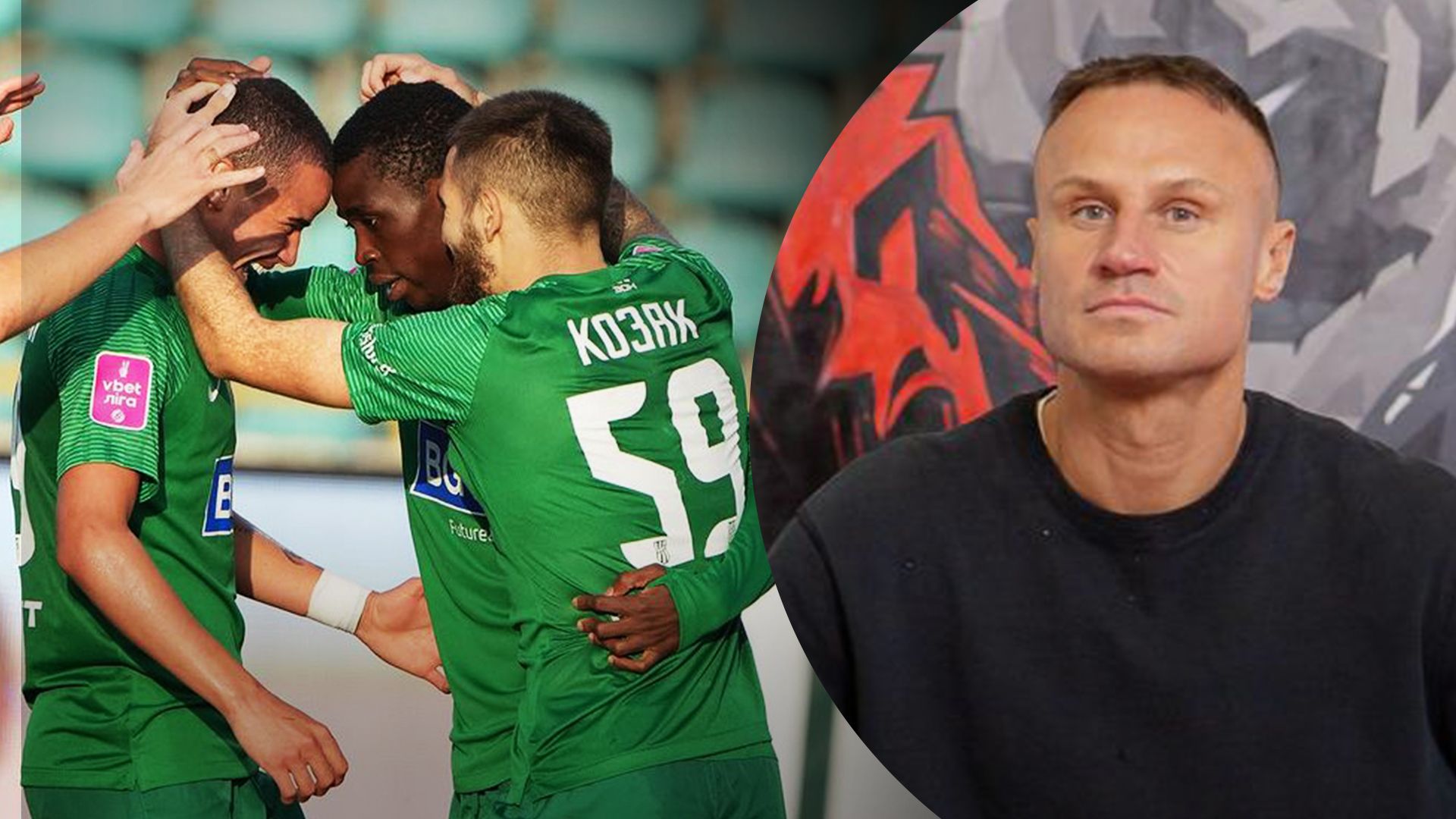 Вячеслав Шевчук верит в чемпионство Полесья Вячеслав Шевчук верит в чемпионство Полесья