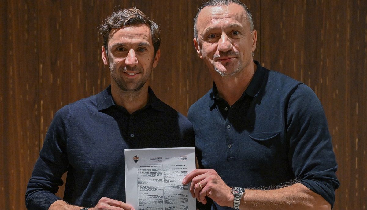 Маріо Станич – асистент головного тренера Шахтаря - що відомо про хорвата Маріо Станич – асистент головного тренера Шахтаря - що відомо про хорвата