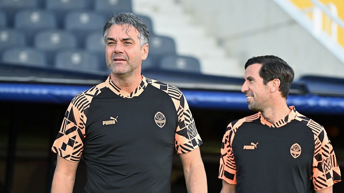 Маріно Пушич розповів, чому очолив Шахтар - тренер назвав дві причини Маріно Пушич розповів, чому очолив Шахтар - тренер назвав дві причини