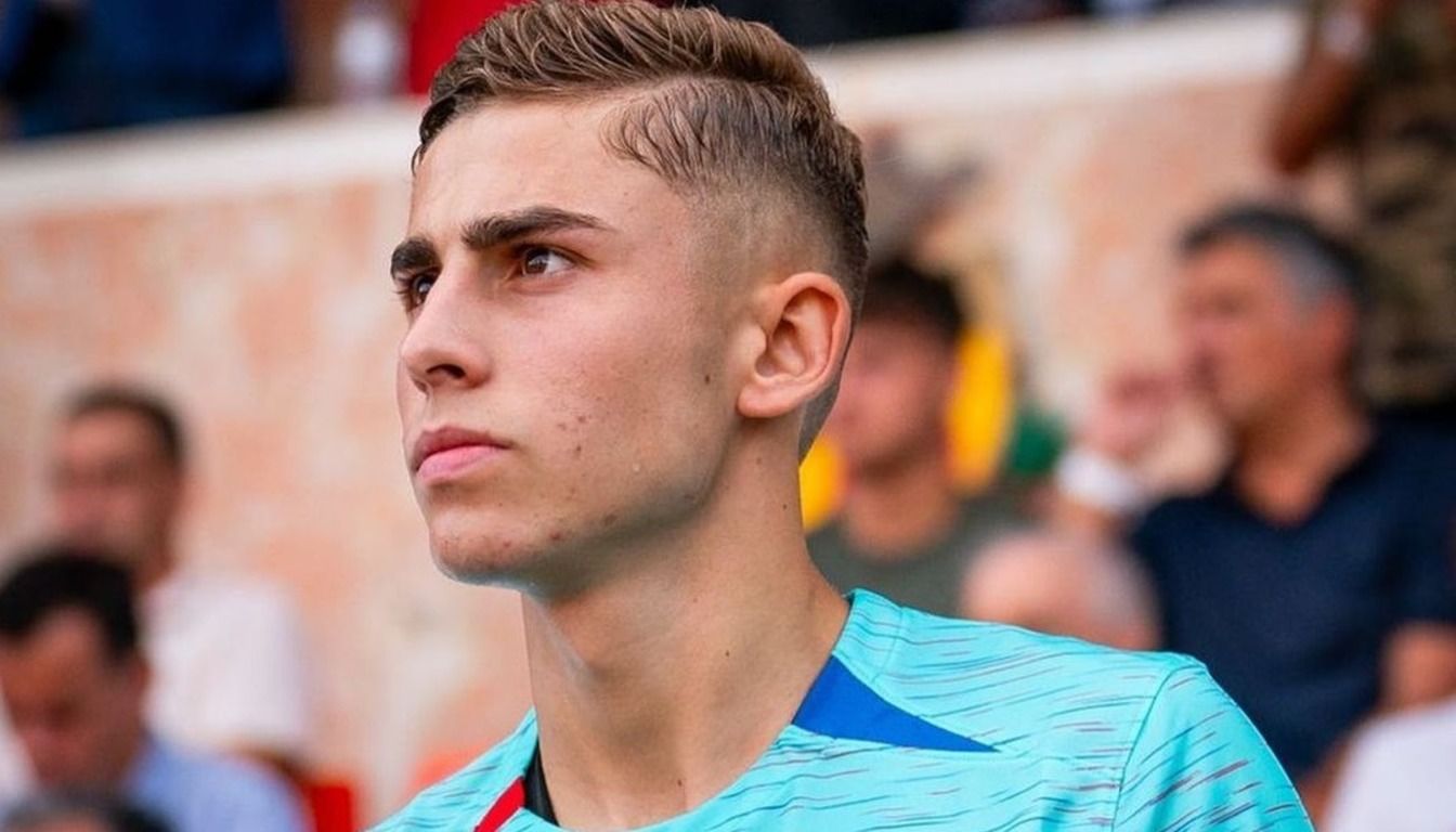 Фермін Лопес Фермін Лопес