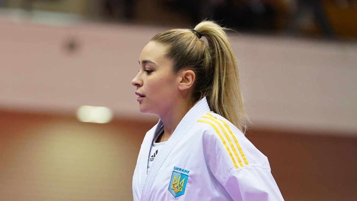 Скандал на ЧС-2023 з карате - судді забрали перемогу в Анжеліки Терлюги Скандал на ЧС-2023 з карате - судді забрали перемогу в Анжеліки Терлюги