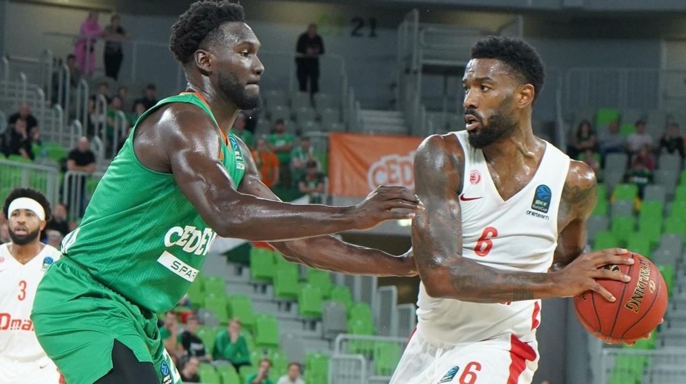 Прометей обыграл Цедевиту-Олимпию Прометей обыграл Цедевиту-Олимпию