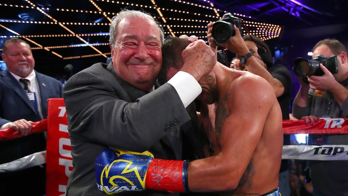 БоБ Арум сообщил, когда и против кого Ломаченко проведет свой следующий бой БоБ Арум сообщил, когда и против кого Ломаченко проведет свой следующий бой