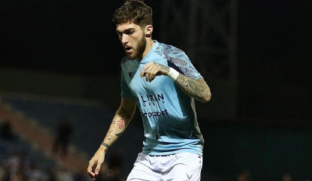 Ирао Динамо Батуми - Георгий Цитаишвили забил в 1/4 финала Кубка Грузии Ирао Динамо Батуми - Георгий Цитаишвили забил в 1/4 финала Кубка Грузии