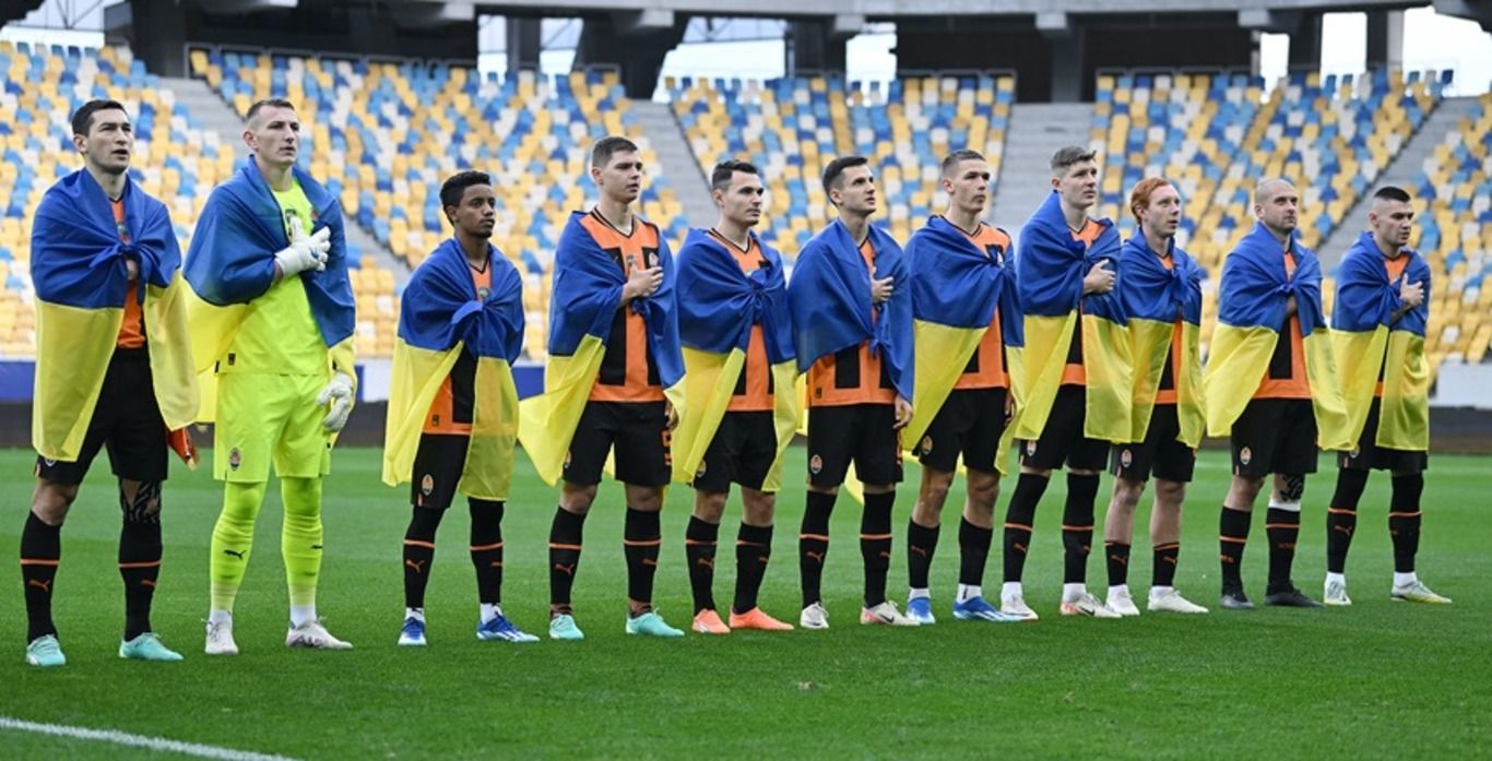 Шахтар запланував благодійний матч Шахтар запланував благодійний матч