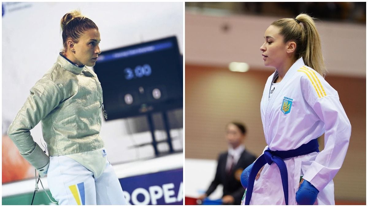 Скандал на ЧМ по карате – Ольга Харлан поддержала Анжелику Терлюгу Скандал на ЧМ по карате – Ольга Харлан поддержала Анжелику Терлюгу