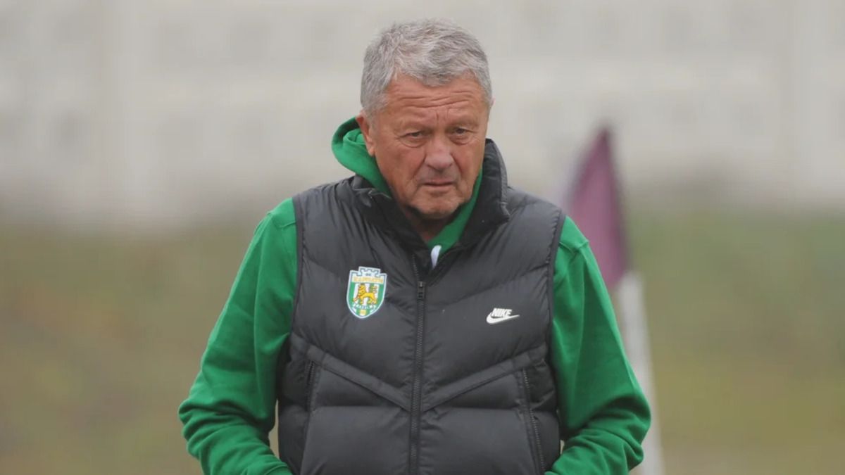 Барселона - Шахтар - Мирон Маркевич розкритикував гру "гірників" Барселона - Шахтар - Мирон Маркевич розкритикував гру "гірників"