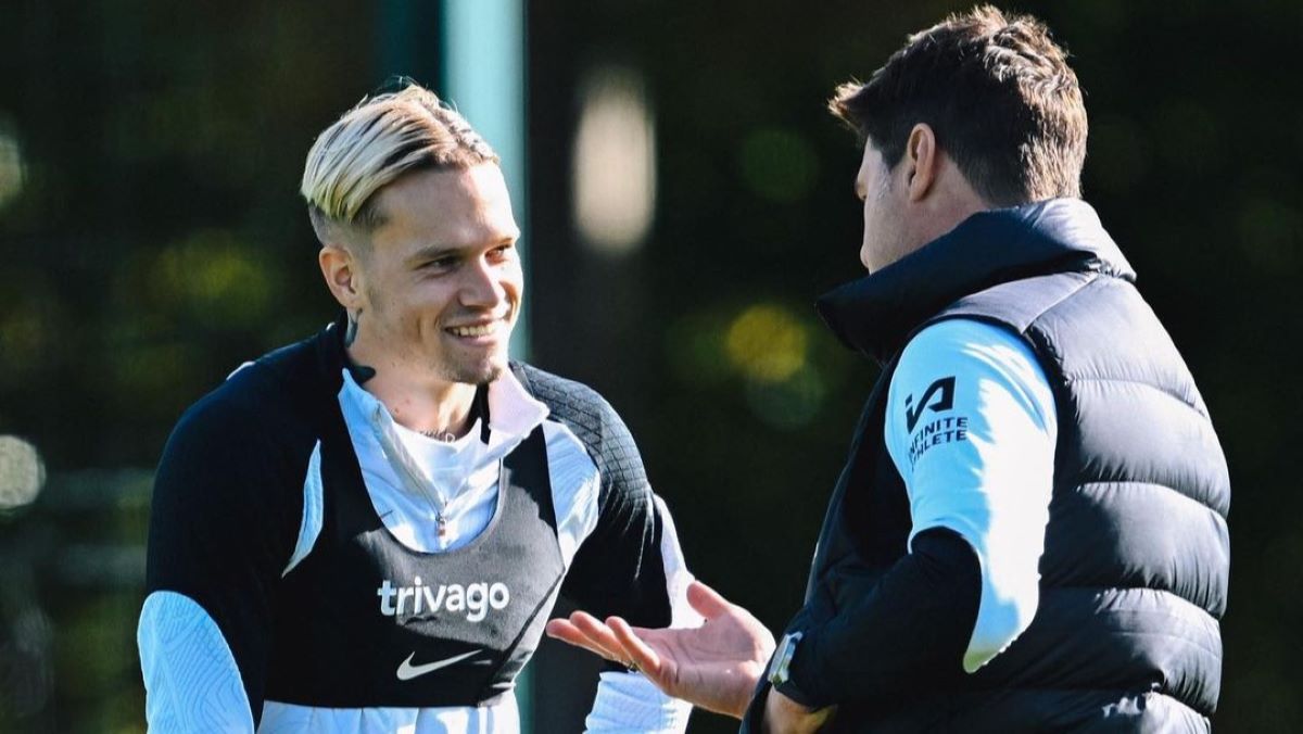 Мудрик та Почеттіно Мудрик та Почеттіно