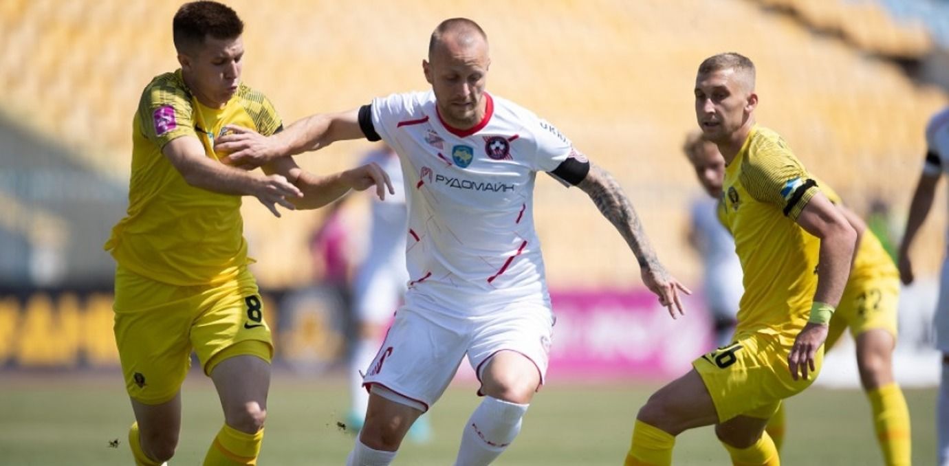 Кривбасс Днепр-1 онлайн-трансляция матча УПЛ Кривбасс Днепр-1 онлайн-трансляция матча УПЛ