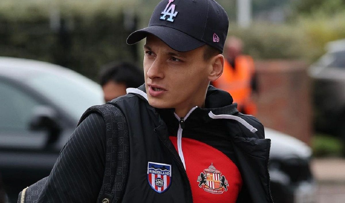 Чому Русин не грає у Сандерленді - тренер назвав головну причину відсутності практики Чому Русин не грає у Сандерленді - тренер назвав головну причину відсутності практики