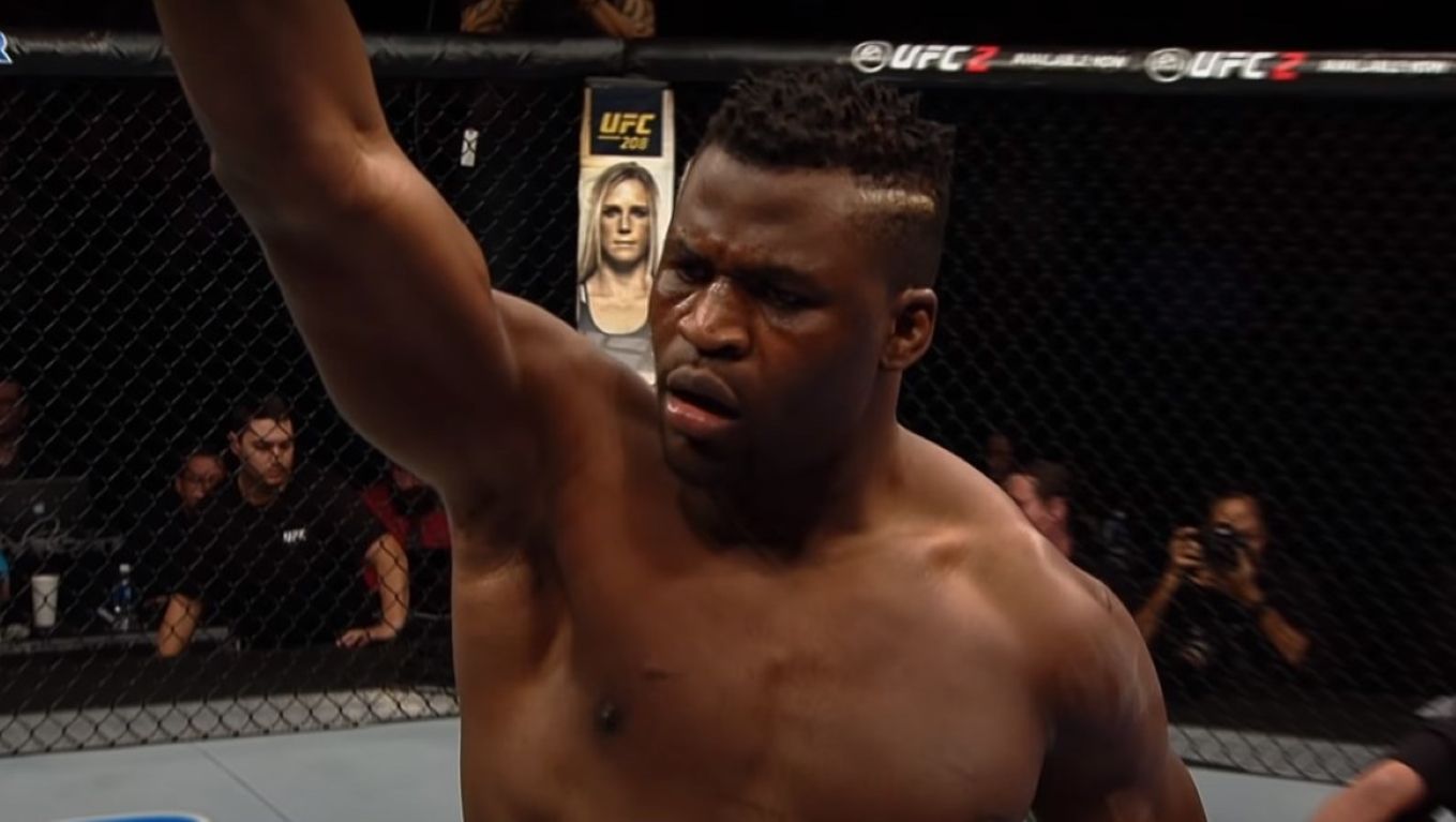 Фрэнсис Нганну Фрэнсис Нганну