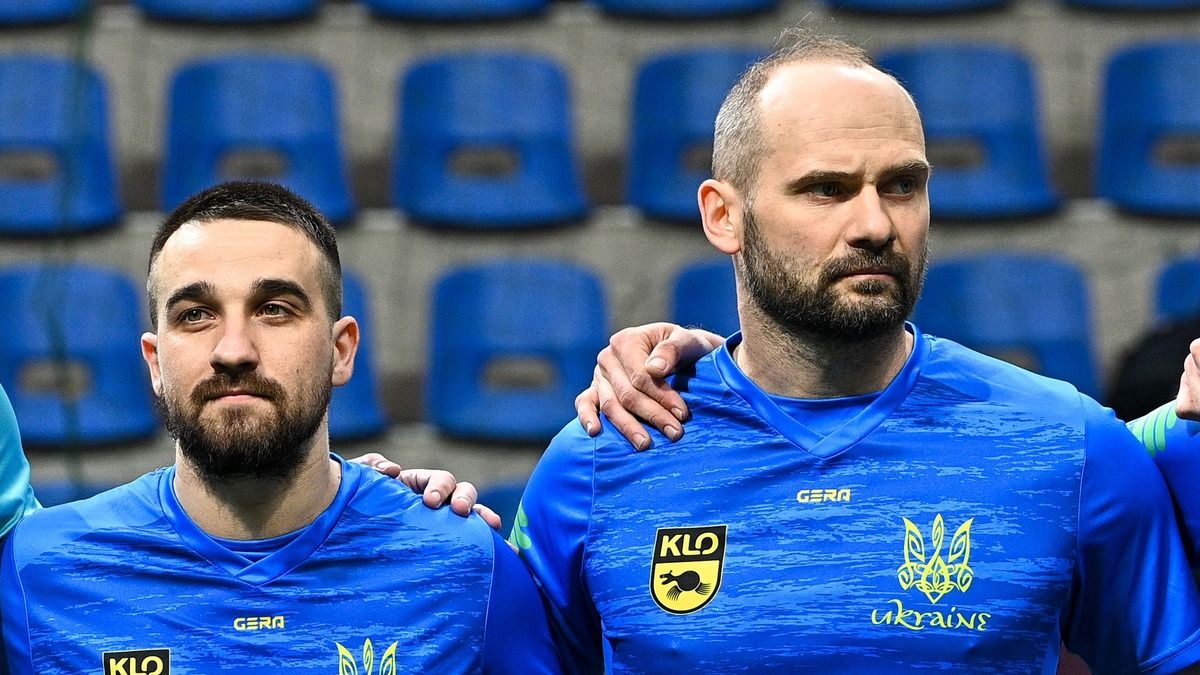 ЧМ-2023 по минифутболу – результат матча Украина – Таиланд ЧМ-2023 по минифутболу – результат матча Украина – Таиланд