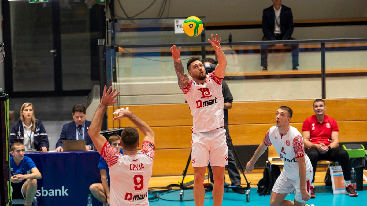 Тіроль - Прометей - результат матчу Ліги чемпіонів з волейболу - відео Тіроль - Прометей - результат матчу Ліги чемпіонів з волейболу - відео