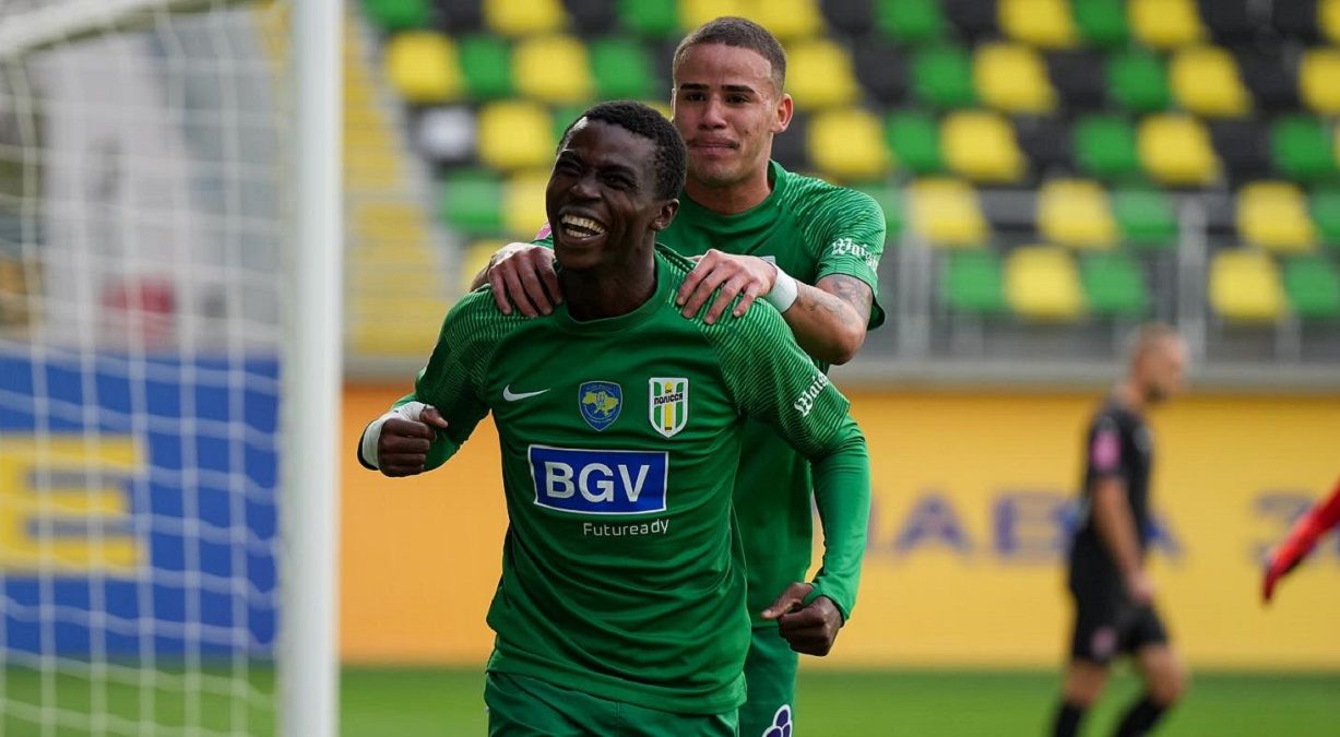 Зоря Полісся - огляд та відео голу матчу 12-го туру УПЛ-2023/2024 Зоря Полісся - огляд та відео голу матчу 12-го туру УПЛ-2023/2024