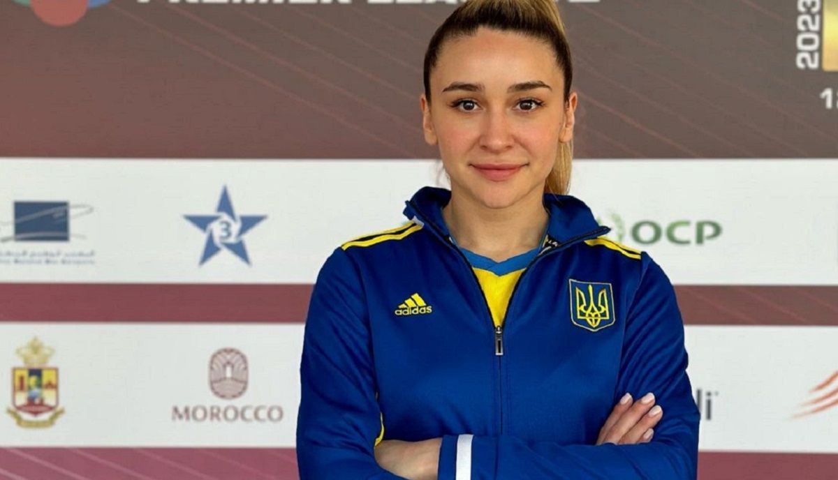 Эксклюзив с Анжеликой Терлюгой о скандальном ЧМ-2023 по карате Эксклюзив с Анжеликой Терлюгой о скандальном ЧМ-2023 по карате