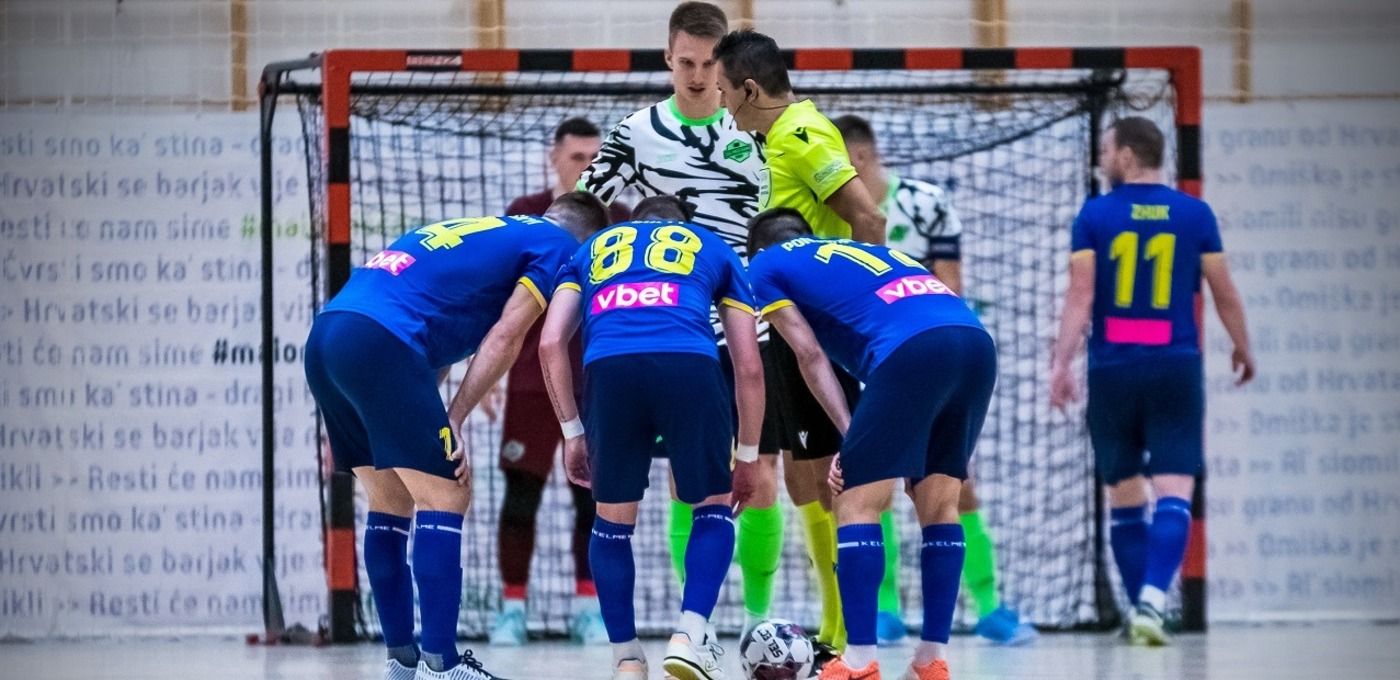 ХИТ сыграл вничью с Аятом ХИТ сыграл вничью с Аятом