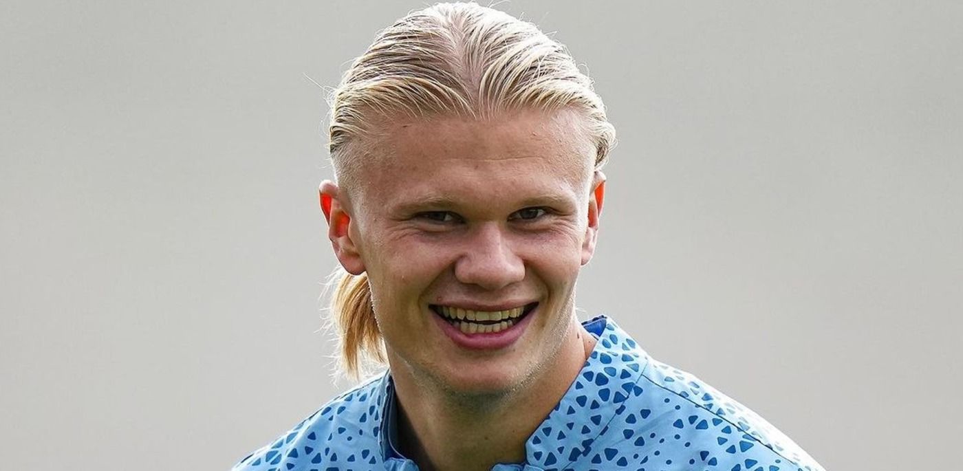 Эрлинг Холанд Эрлинг Холанд