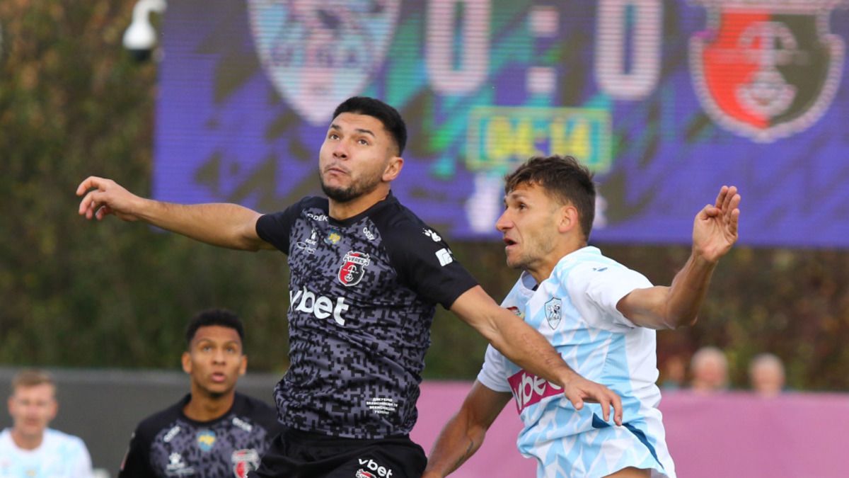 Минай - Верес - результат та відеоогляд матчу 12 туру УПЛ Минай - Верес - результат та відеоогляд матчу 12 туру УПЛ