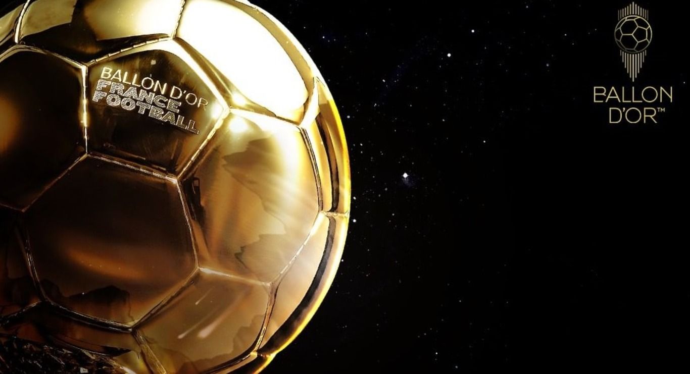 Золотой Мяч-2023 онлайн трансляция