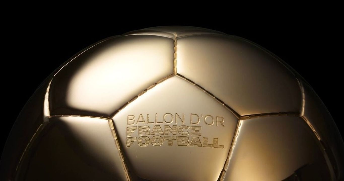 Золотий М'яч Золотий М'яч