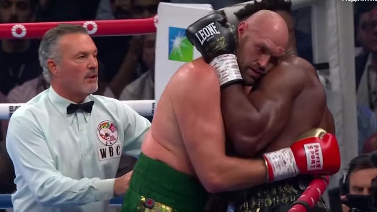 Нганну вважає, що судді позбавили його перемоги Нганну вважає, що судді позбавили його перемоги