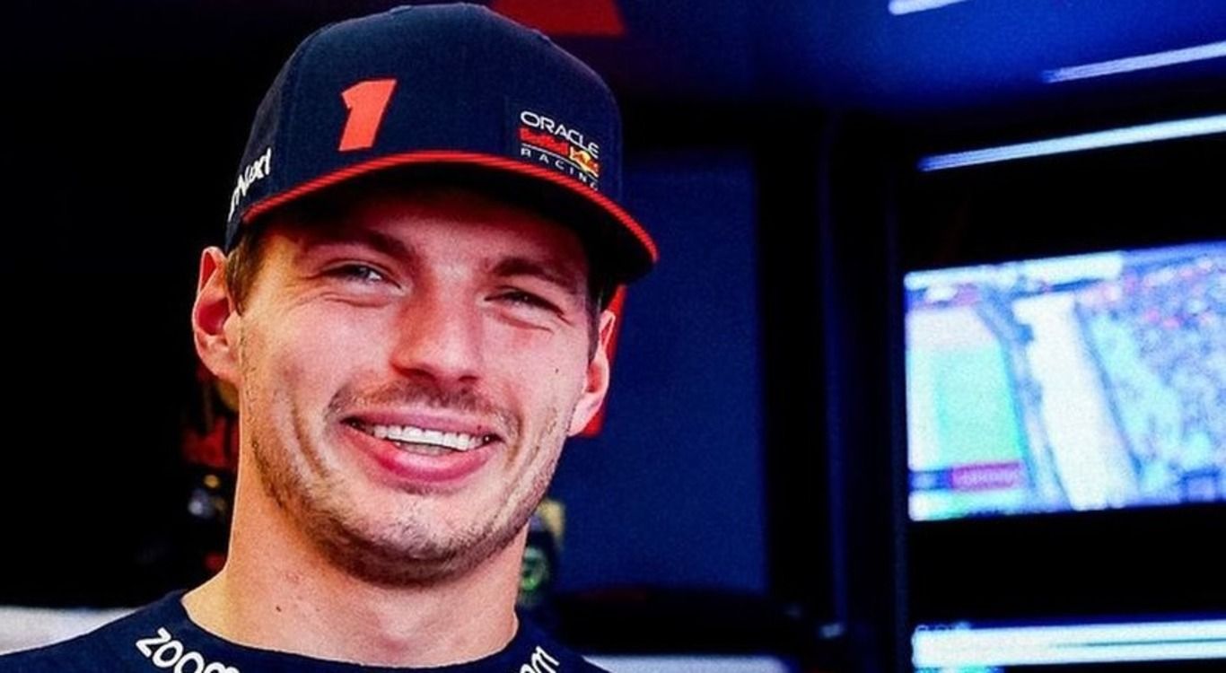 Макс Ферстаппен Макс Ферстаппен