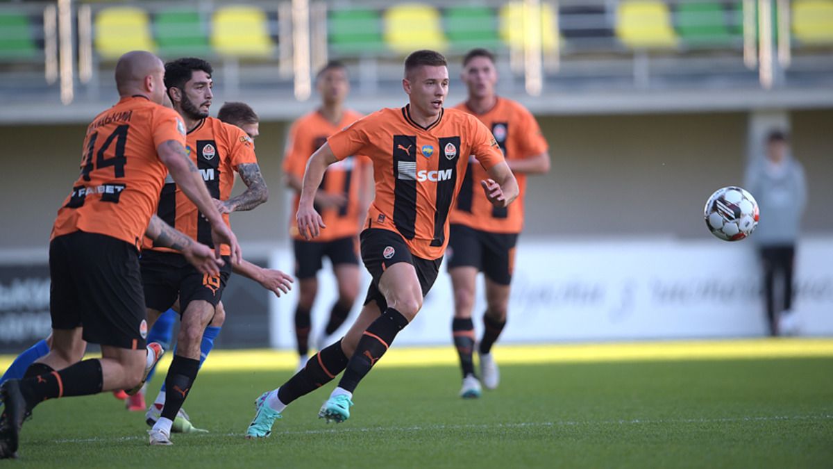 Виктория - Шахтер – результат и обзор матча 1/4 финала Кубка Украины-2023/24 Виктория - Шахтер – результат и обзор матча 1/4 финала Кубка Украины-2023/24