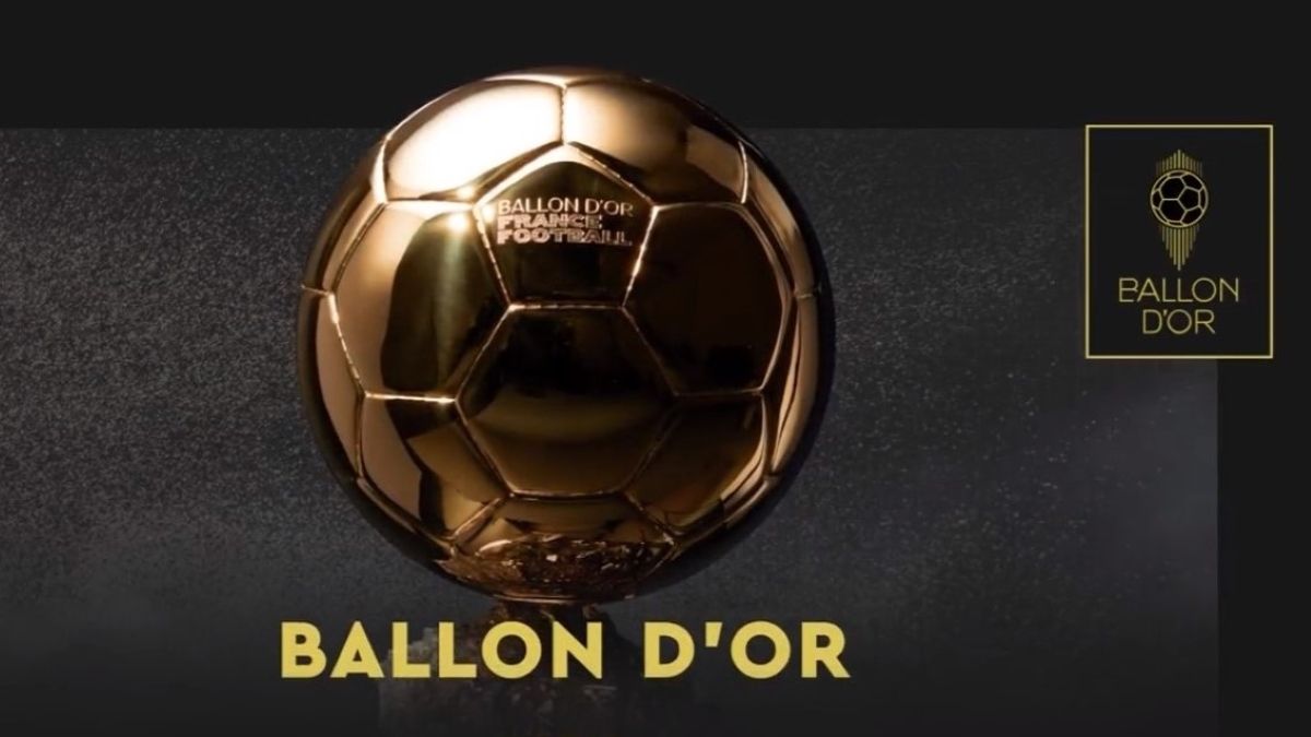 Золотий м'яч 2023: результати голосування - 24 канал Спорт Золотий м'яч 2023: результати голосування - 24 канал Спорт