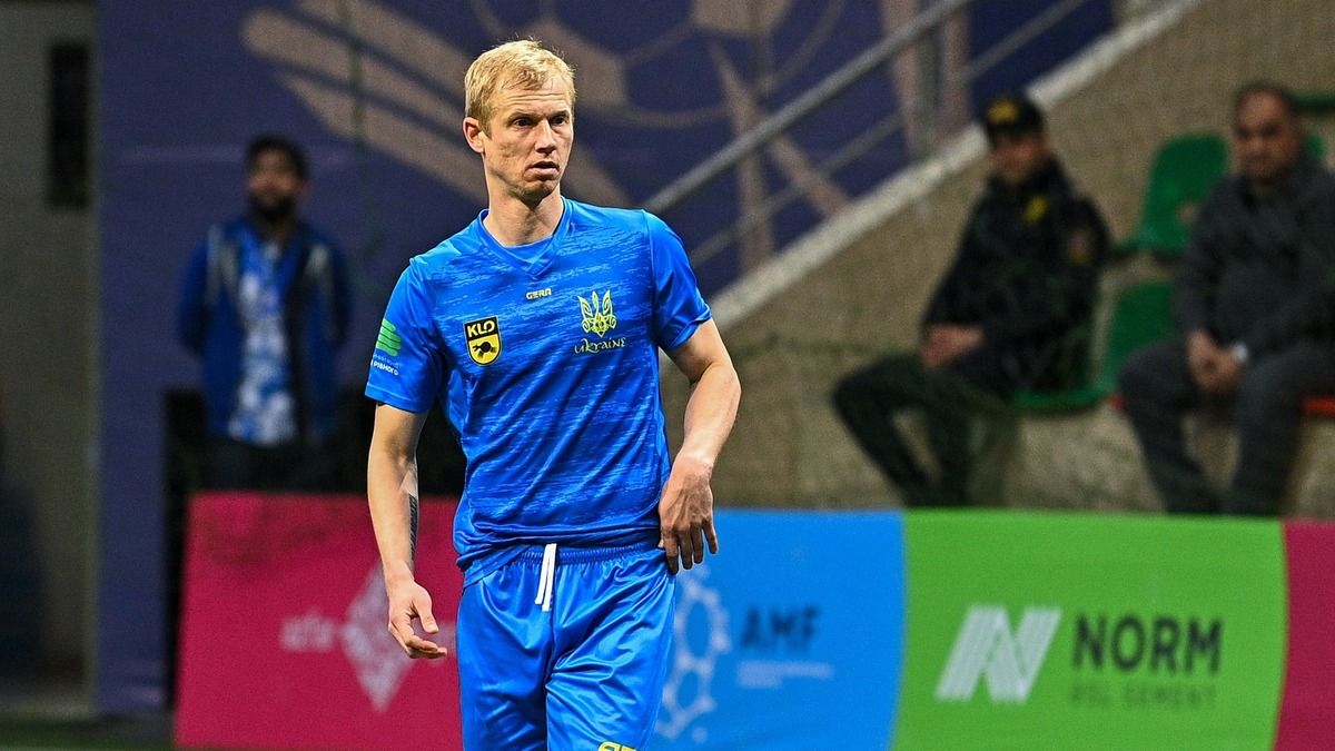 ЧМ-2023 по мини-футболу – результат матча Чехия – Украина ЧМ-2023 по мини-футболу – результат матча Чехия – Украина