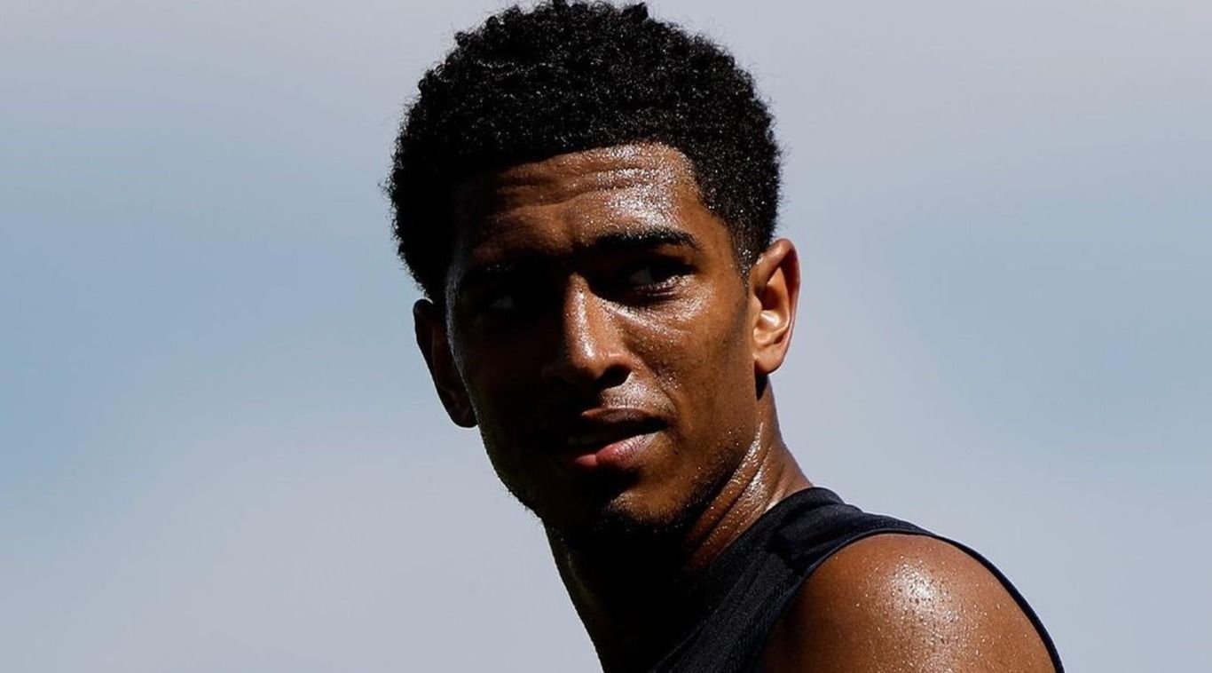 Джуд Беллингем Джуд Беллингем