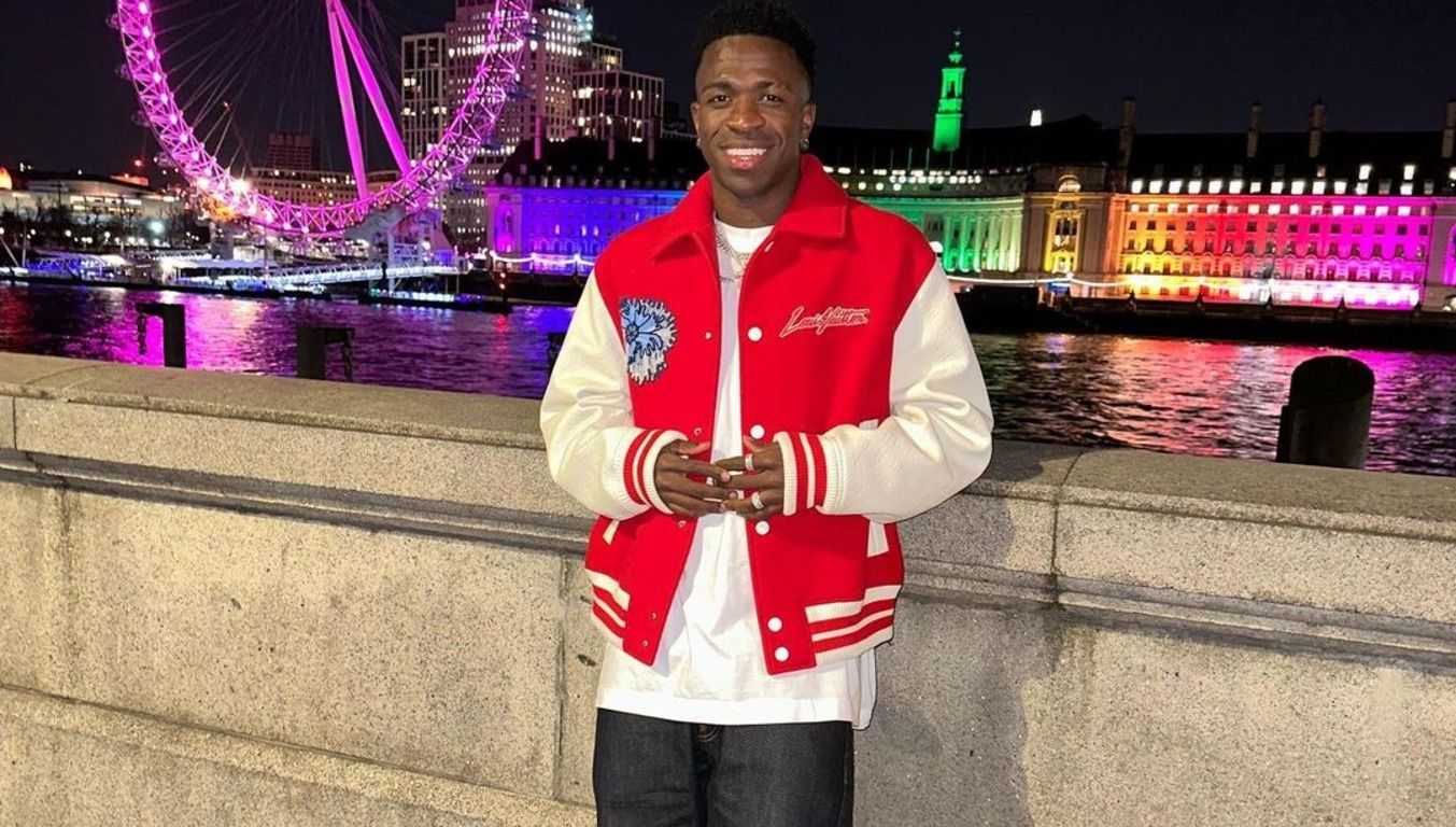 Вінісіус Жуніор Вінісіус Жуніор