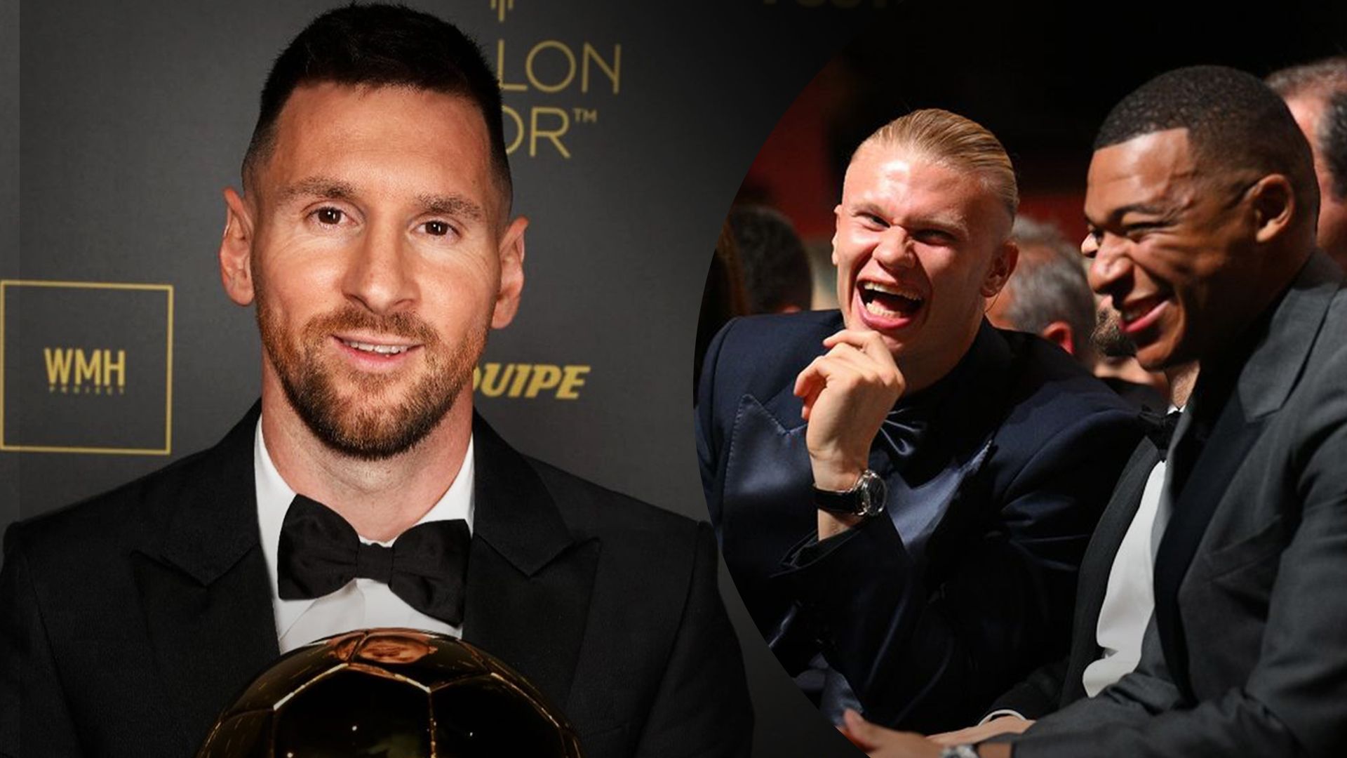 Лионель Месси верит в Эрлинга Холанда и Килиана Мбаппе Лионель Месси верит в Эрлинга Холанда и Килиана Мбаппе