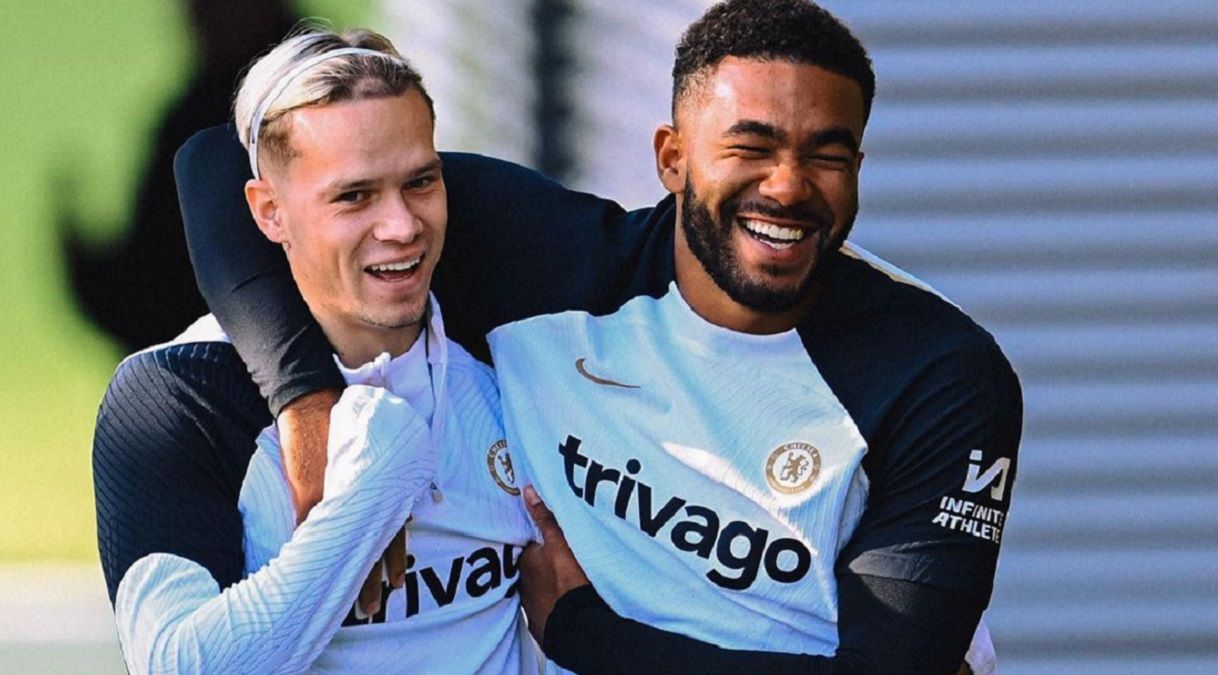 Відновлення Мудрика - коли українець повернеться до офіційних матчів Челсі Відновлення Мудрика - коли українець повернеться до офіційних матчів Челсі