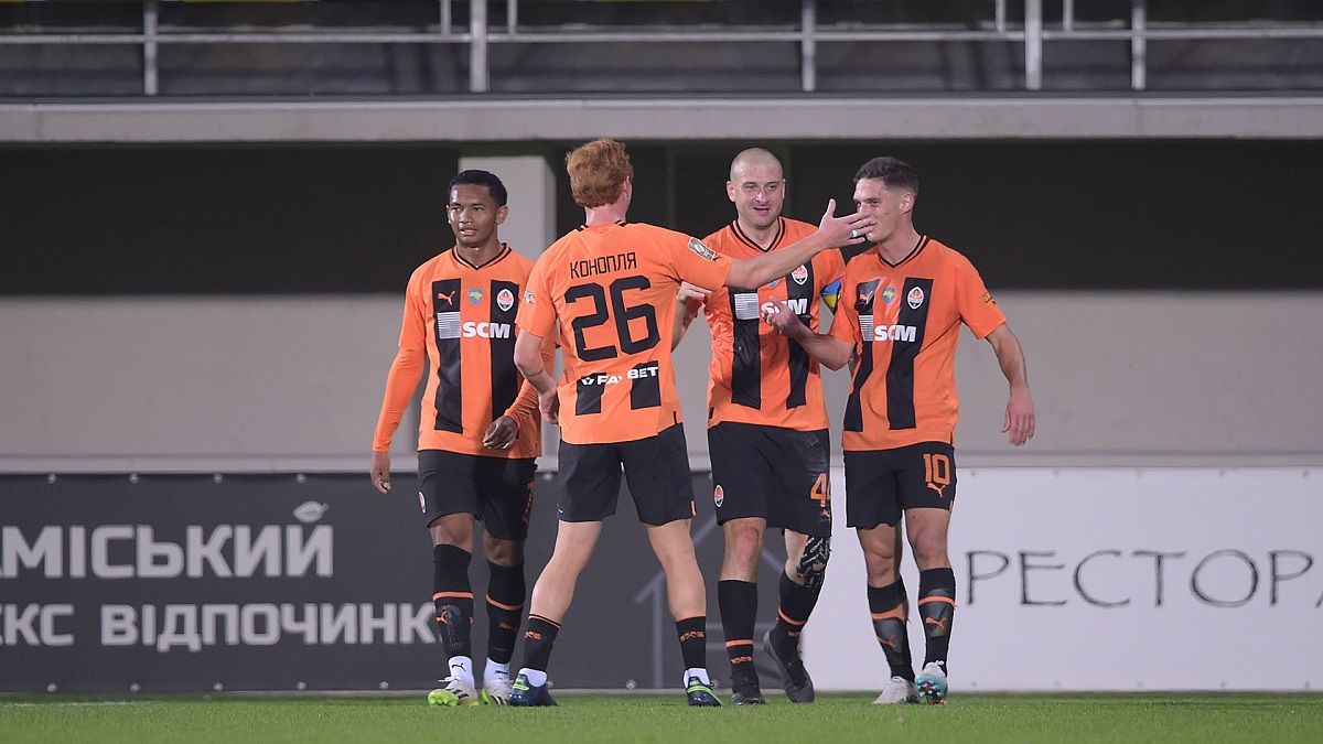 Динамо Шахтар - хто може пропустити українське Класичне у 13-му турі УПЛ Динамо Шахтар - хто може пропустити українське Класичне у 13-му турі УПЛ