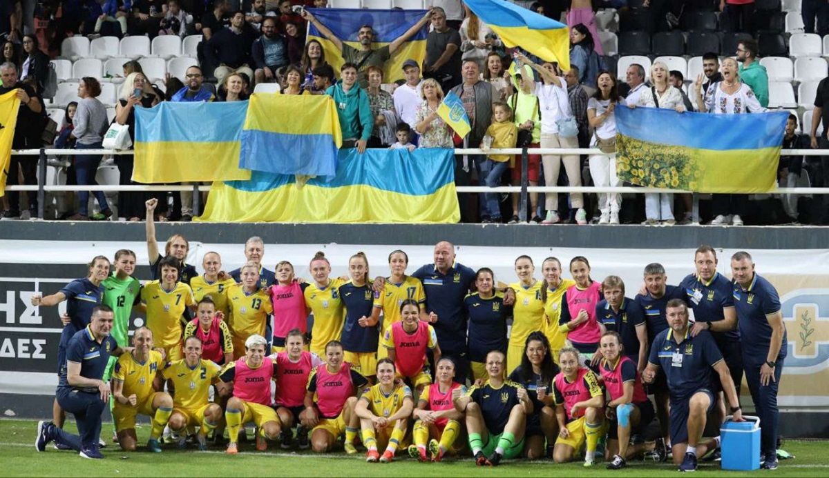 Украина Греция - обзор и видео гола матча 4-го тура группового раунда Лиги наций-2023/2024