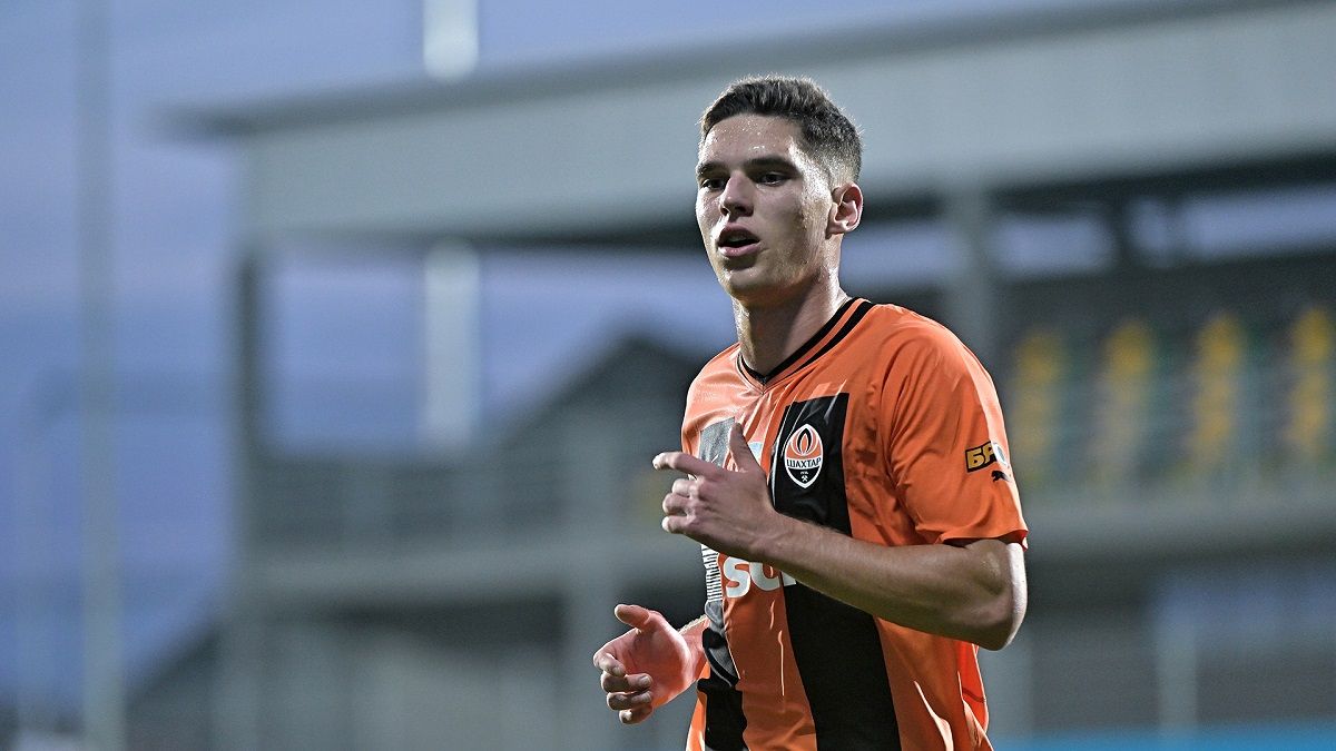 Цыганик рассказал, получал ли Шахтер конкретные предложения по Судакову от клубов Цыганик рассказал, получал ли Шахтер конкретные предложения по Судакову от клубов