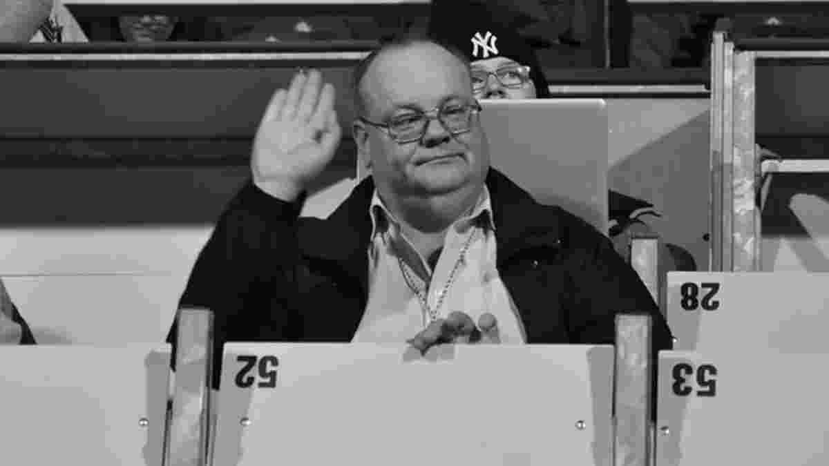 Умер Артем Франков Умер Артем Франков