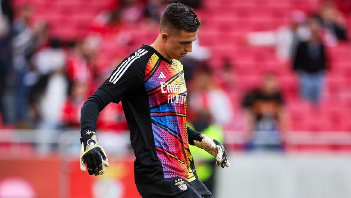 Ароука Бенфика - обзор и видео глав матча 2-го тура группы Кубка португальской лиги Ароука Бенфика - обзор и видео глав матча 2-го тура группы Кубка португальской лиги