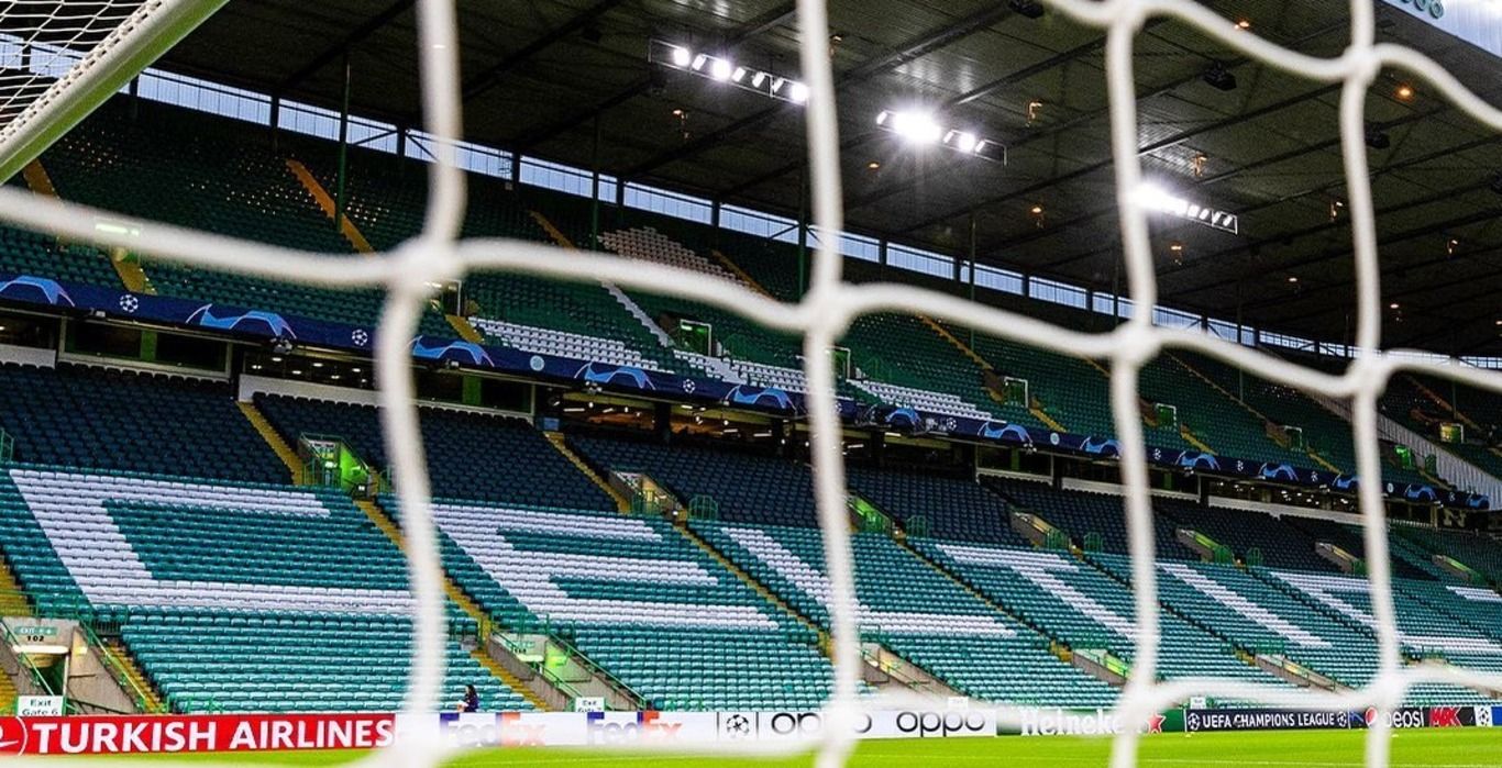 Селтик жестко наказал фанатов Селтик жестко наказал фанатов