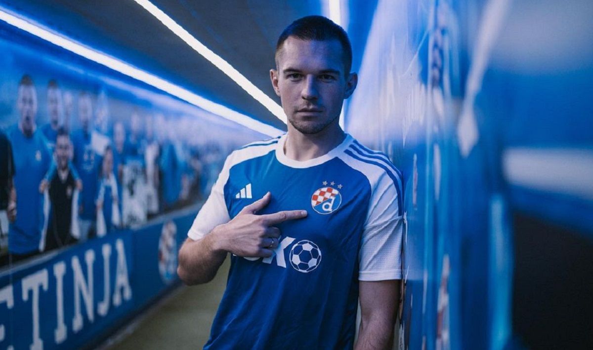 Чому Михайліченко вилетів із заявки Динамо Загреб - Вацко пояснив ситуацію Чому Михайліченко вилетів із заявки Динамо Загреб - Вацко пояснив ситуацію